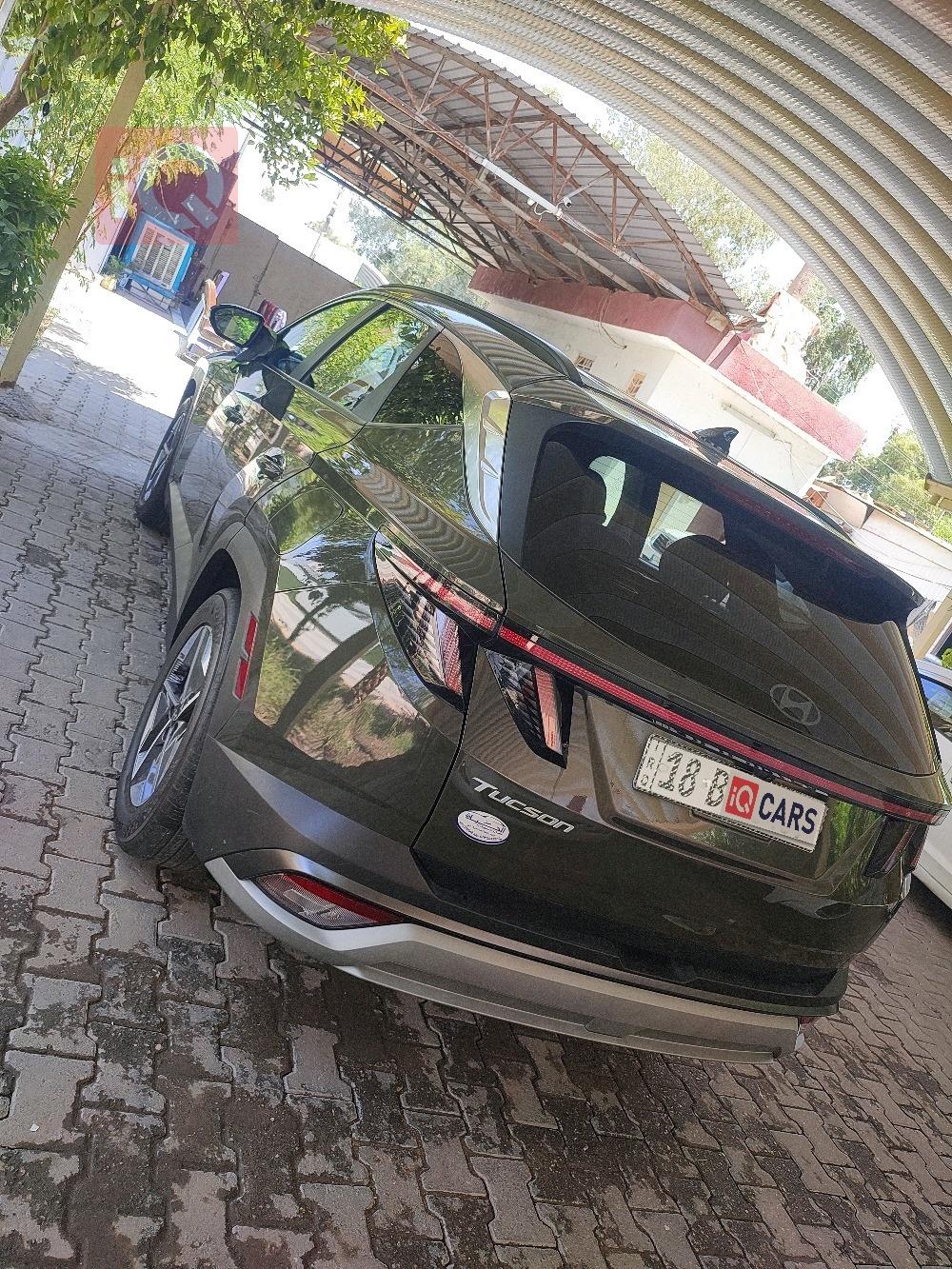هيونداي توسان
